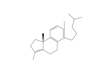 (+/-)-3,20-Dimethyl-13,17-seco-A-nor-pregna-3(5),8,11,13-tetraene