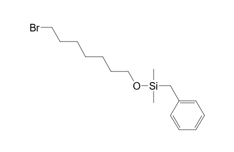 7-Bromo-1-heptanol, benzyldimethylsilyl ether