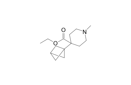 Ethyl 4-(bicyclo[1.1.1]pentan-1-yl)-1-methylpiperidine-4-carboxylate
