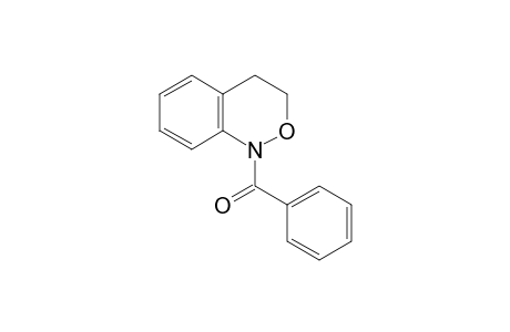 1-benzoyl-3,4-dihydro-1H-2,1-benzoxazine