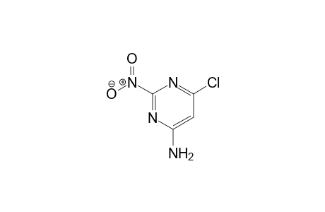 4-Chloro-S-nitro-6-amino pyrimidine