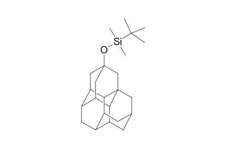 9-(tert-Butyldimethylsiloxy)triamantane
