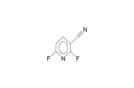 3-Cyano-2,6-difluoro-pyridine