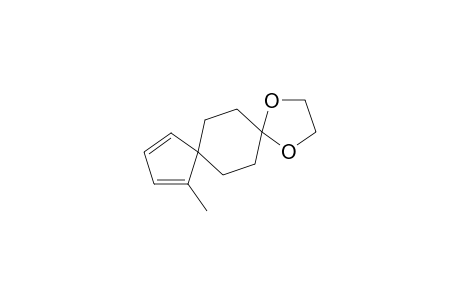 1-Methyl-9,12-dioxadispiro[4.2.4.2]tetradec-1,3-diene