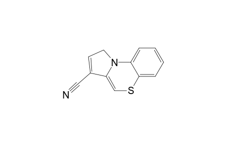 4H-Pyrrolo[2,1-c][1,4]benzothiazine-4-carbonitrile