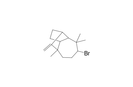 1,4-Methanoazulene, 7-bromodecahydro-4,8,8-trimethyl-9-methylene-
