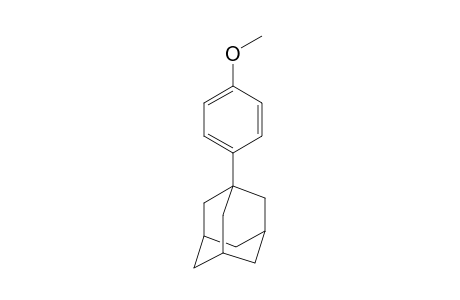 p-(1-adamantyl)anisole
