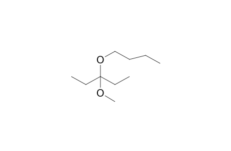 3-butoxy-3-methoxypentane