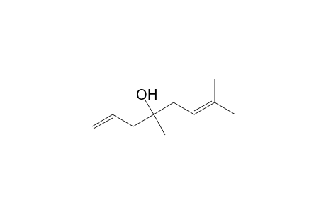 4,7-Dimethyl-1,6-octadien-4-ol