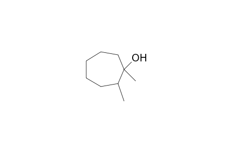 CYCLOHEPTANOL, 1,2-DIMETHYL-