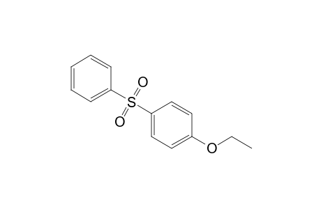 1-ethoxy-4-(phenylsulfonyl)benzene