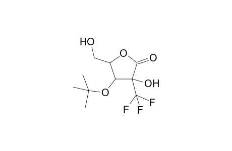 3-O-tert-Butyl-2-C-trifluoromethyl-4-DLarabinolactone