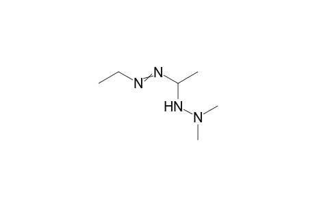 1-Ethyl-3,5,5-trimethyl-3,4-dihydroformazan