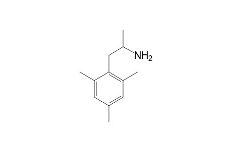 2,4,6-Trimethylamphetamine