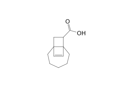 endo-Tricyclo[5.2.2.0(1,7)]undec-10-en-8-carboxylic acid