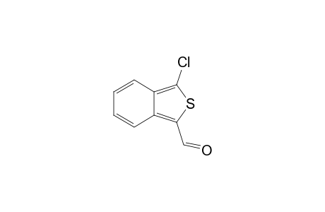 3-Chloro-2-benzothiophene-1-carbaldehyde