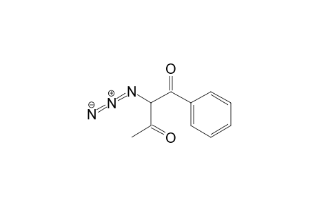2-Azido-1-phenyl-butane-1,3-dione