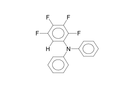 N-PHENYL-2,3,4,5-TETRAFLUORODIPHENYLAMINE