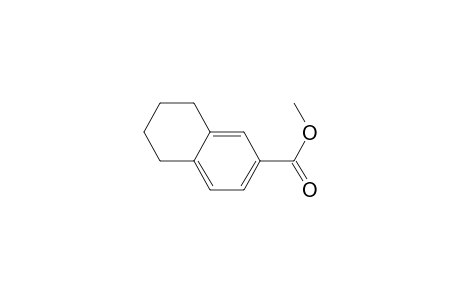5,6,7,8-tetrahydronaphthalene-2-carboxylic acid methyl ester