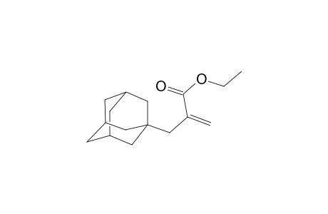 Ethyl 2-(adamantan-1-ylmethyl)acrylate