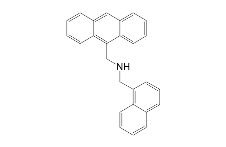 9-(1-Naphthylmethylaminomethyl)anthracene