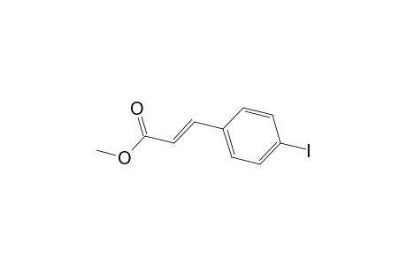 Methyl (2E)-3-(4-iodophenyl)-2-propenoate