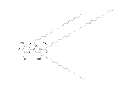 AHexCer (O-18:3)18:1;2O/26:1;O