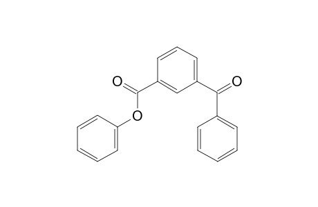 Phenyl 3-benzoylbenzoate