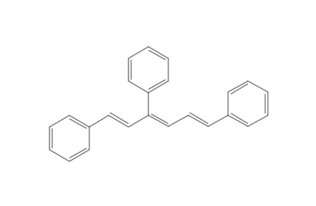 [(1E,3Z,5E)-3,6-Diphenyl-1,3,5-hexatrienyl]benzene