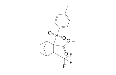 Methyl 6-(trifluoromethyl)-5-tosylbicyclo[2.2.1]hept-2-en-5-carboxylate