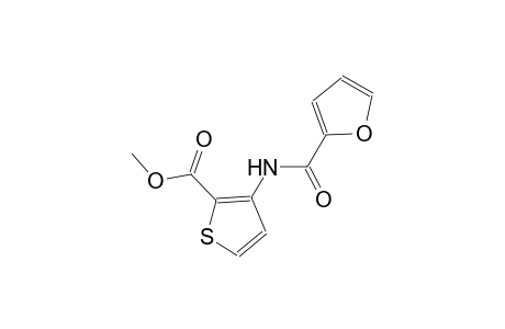 methyl 3-(2-furoylamino)-2-thiophenecarboxylate