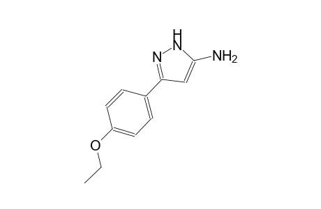 3-(4-ethoxyphenyl)-1H-pyrazol-5-amine