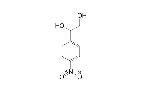 1,2-Ethanediol, 1-(4-nitrophenyl)-,