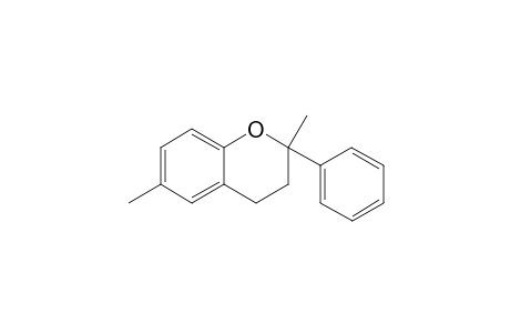 2,6-Dimethyl-2-phenylchroman