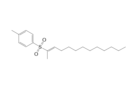 2-Tosyl-2-tridecene