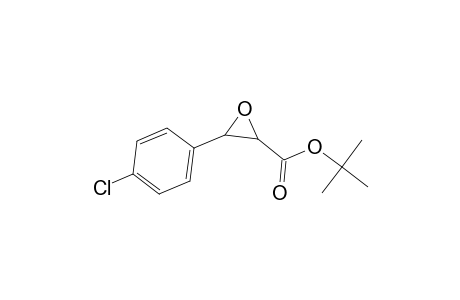 tert-Butyl 3-(4-chlorophenyl)-2-oxiranecarboxylate