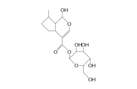 Nepetol-glucosyl ester