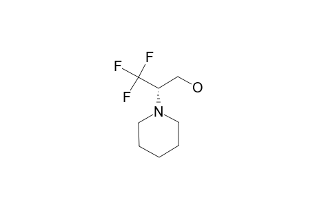 (R)-2-PIPERIDINO-3,3,3-TRIFLUORO-1-PROPANOL