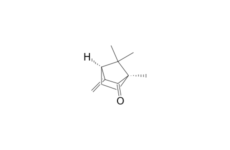 Bicyclo[2.2.1]heptan-2-one, 1,7,7-trimethyl-3-methylene-, (R)-