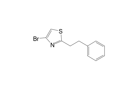 4-Bromo-2-(2-phenylethyl)-1,3-thiazole