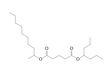 Glutaric acid, 2-decyl hept-4-yl ester