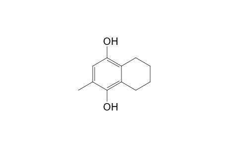 2-Methyl-5,6,7,8-tetrahydronaphthalene-1,4-diol