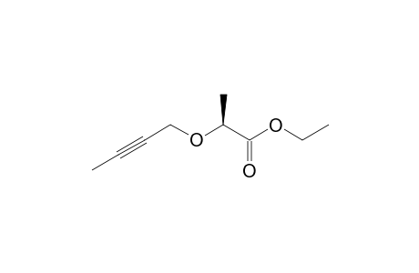 Ethyl (S)-2-(2-Butynyloxy)propionate