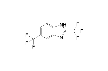 2,5-Bis(trifluoromethyl)benzimidazole