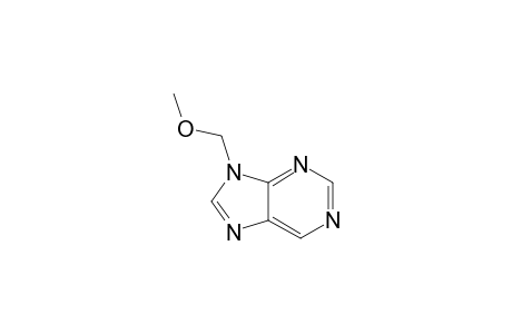 9-(Methoxymethyl)-9H-purine