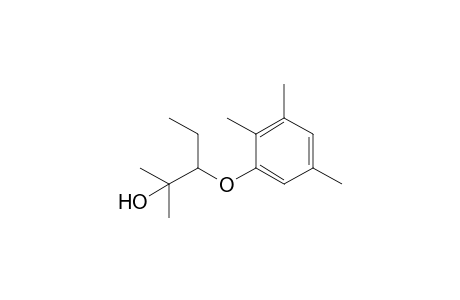 2-Methyl-3-(2,3,5-trimethylphenoxy)-2-pentanol