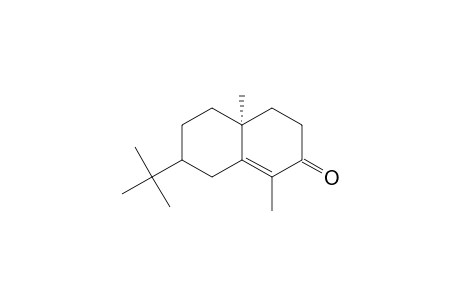 11-Methyl-10-epieudesm-4-en-3-one