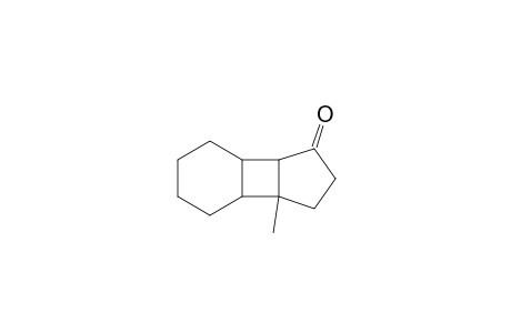 6-Methyltricyclo[5.4.0.0(2,6)]undecan-3-one