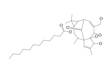 13-O-DODECANOYL-13-HYDROXY-INGENOL