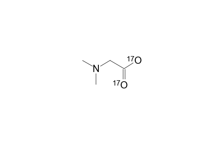 N,N-Dimethylglycine